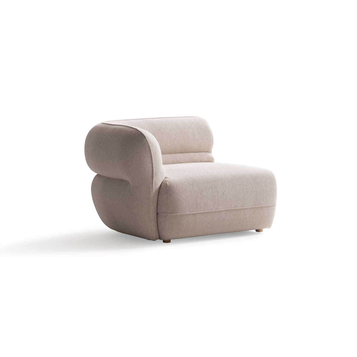 Alfa Corner Designer Sectional Sofa