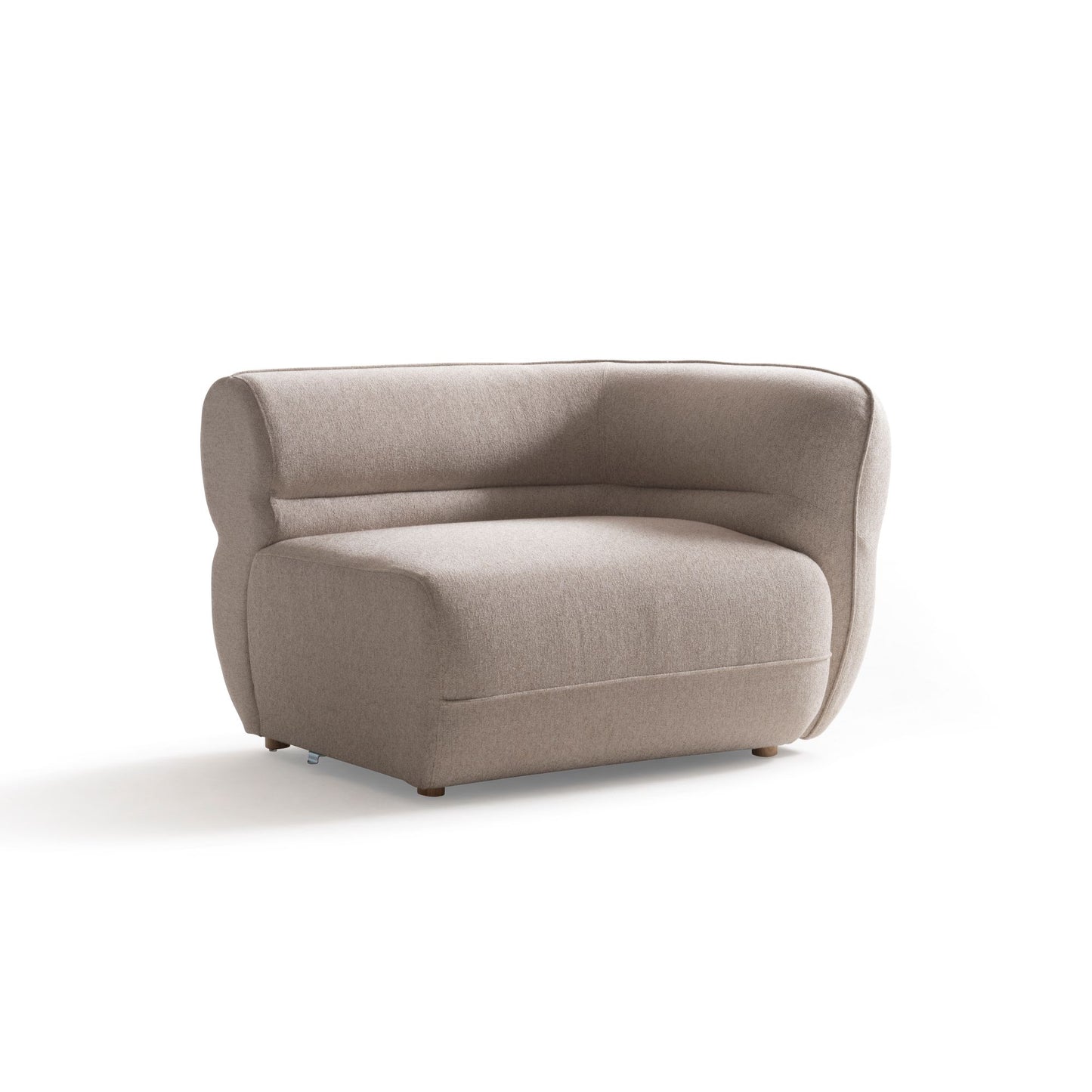 Alfa Corner Designer Sectional Sofa