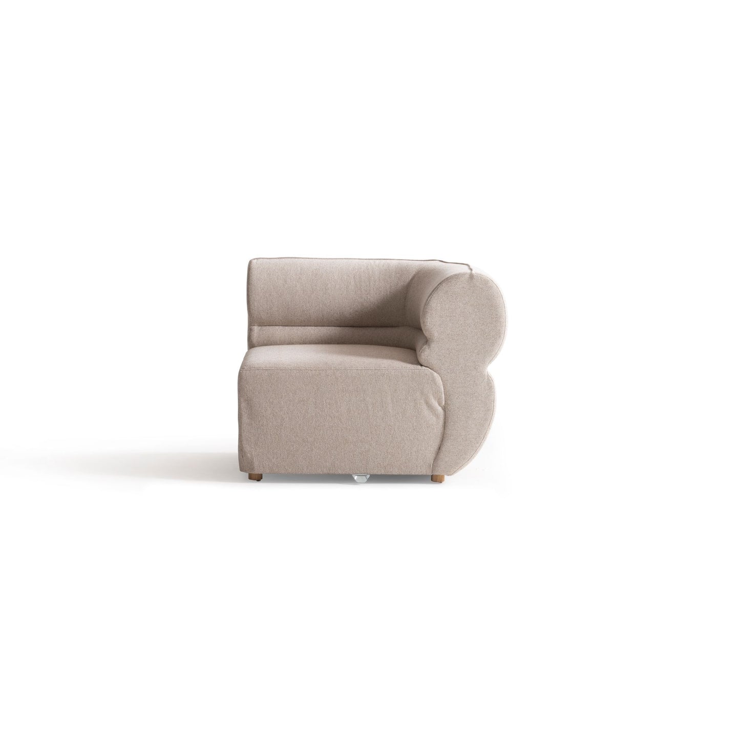 Alfa Corner Designer Sectional Sofa