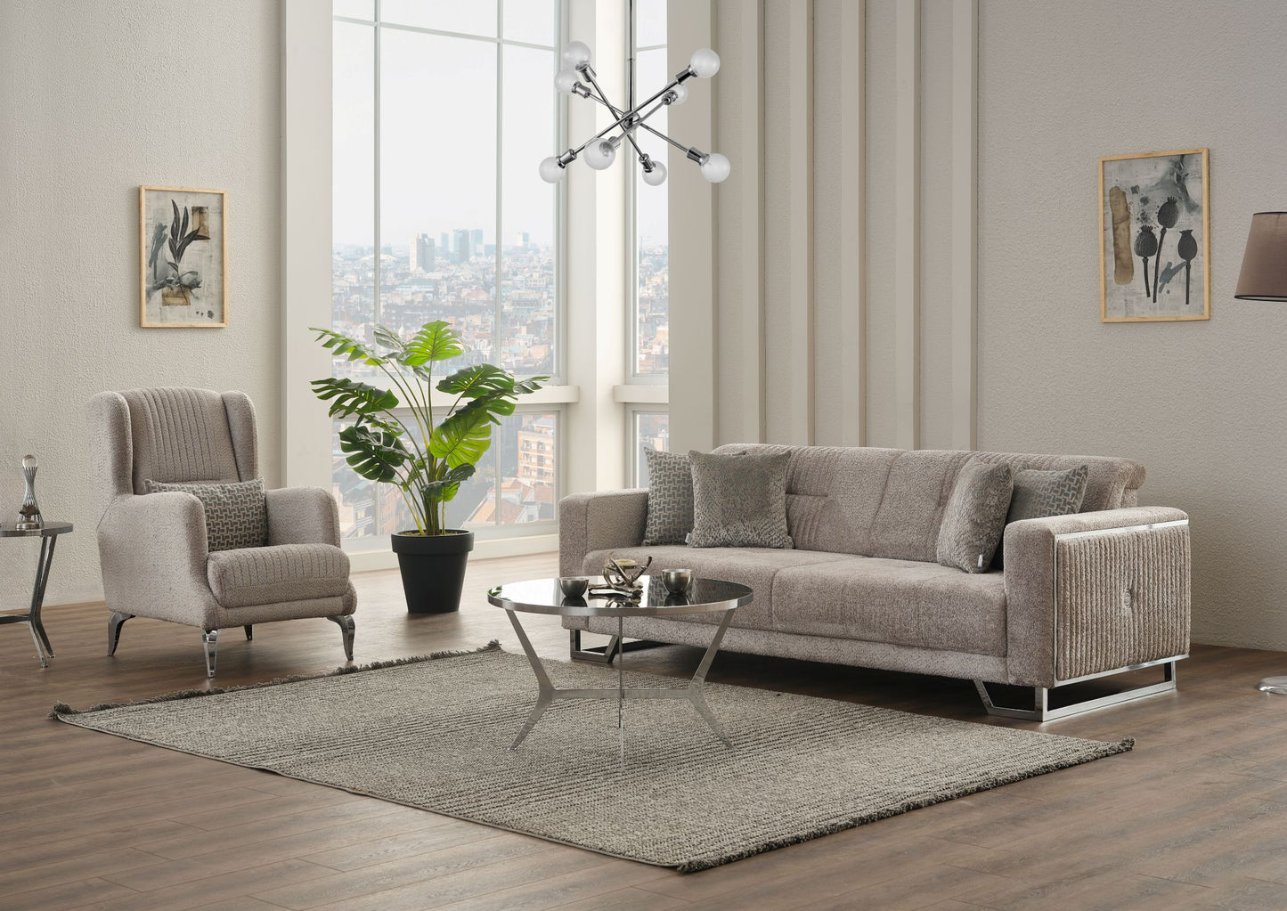 Lorena Signature Comfort Collection