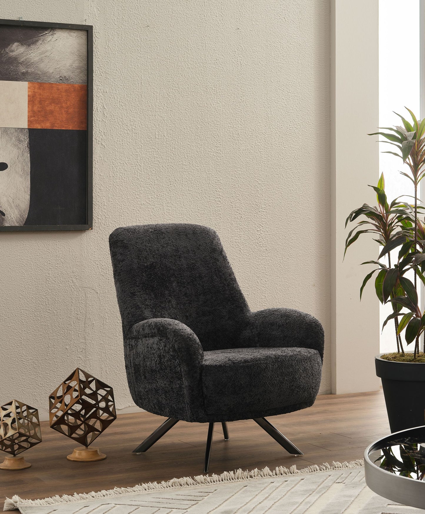 Pacific Noir Sofa Collection – Contemporary Luxury Living Room Set