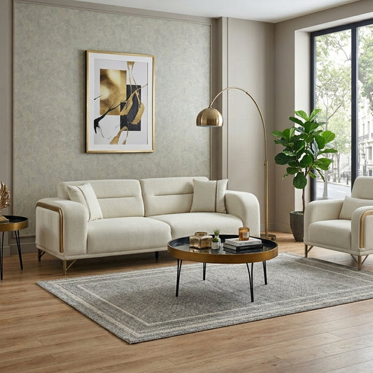 Sara Premium Turkish Sofa Set – Modern Luxury & Timeless Elegance