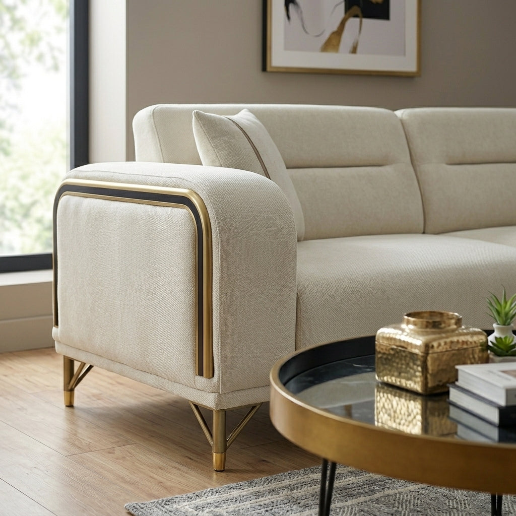 Sara Premium Turkish Sofa Set – Modern Luxury & Timeless Elegance