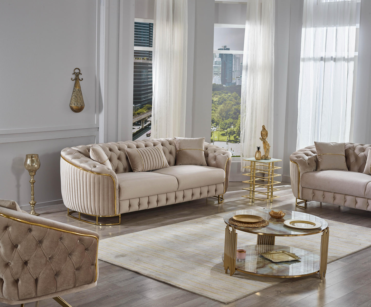 Vienna Luxe