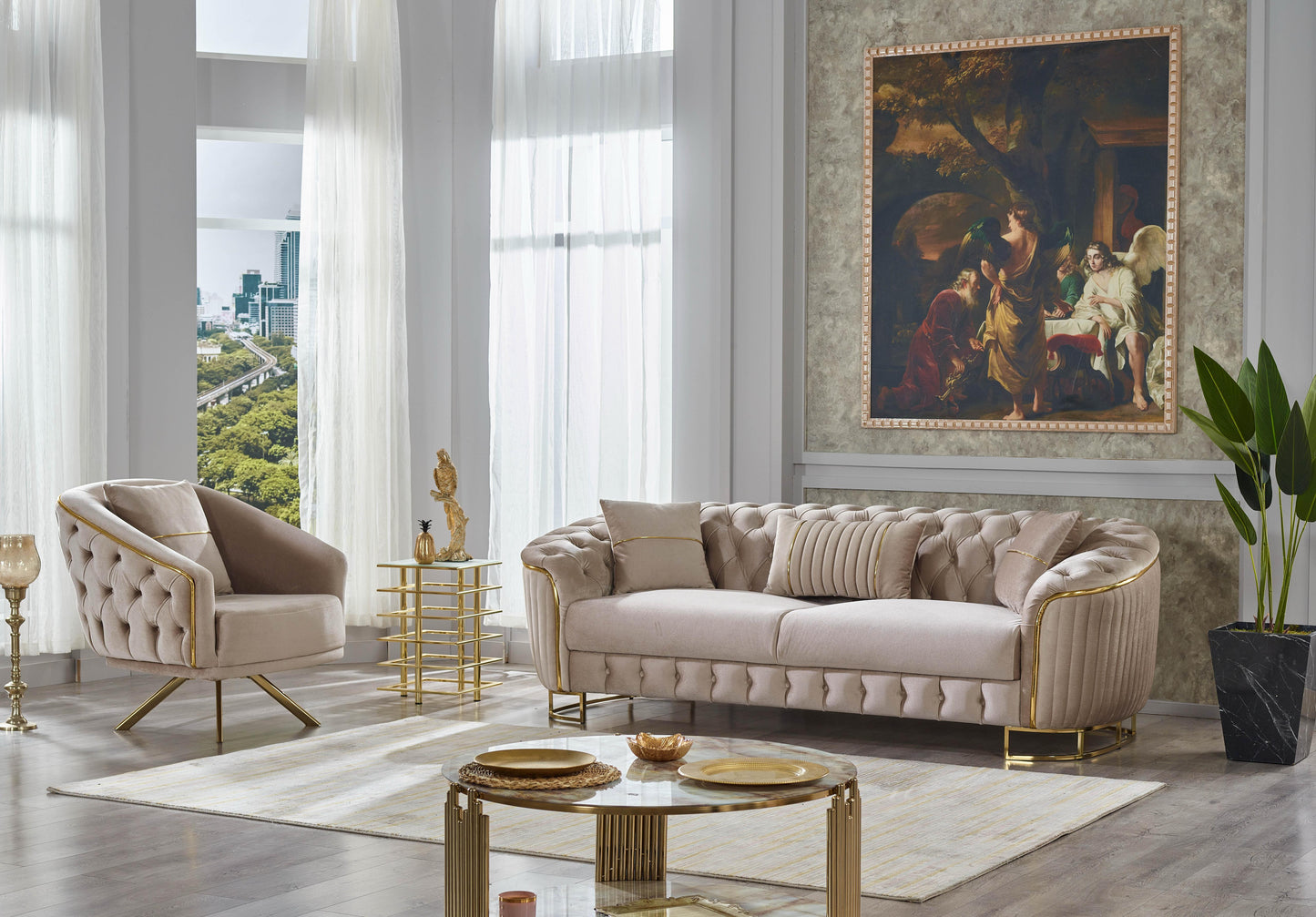 Vienna Luxe