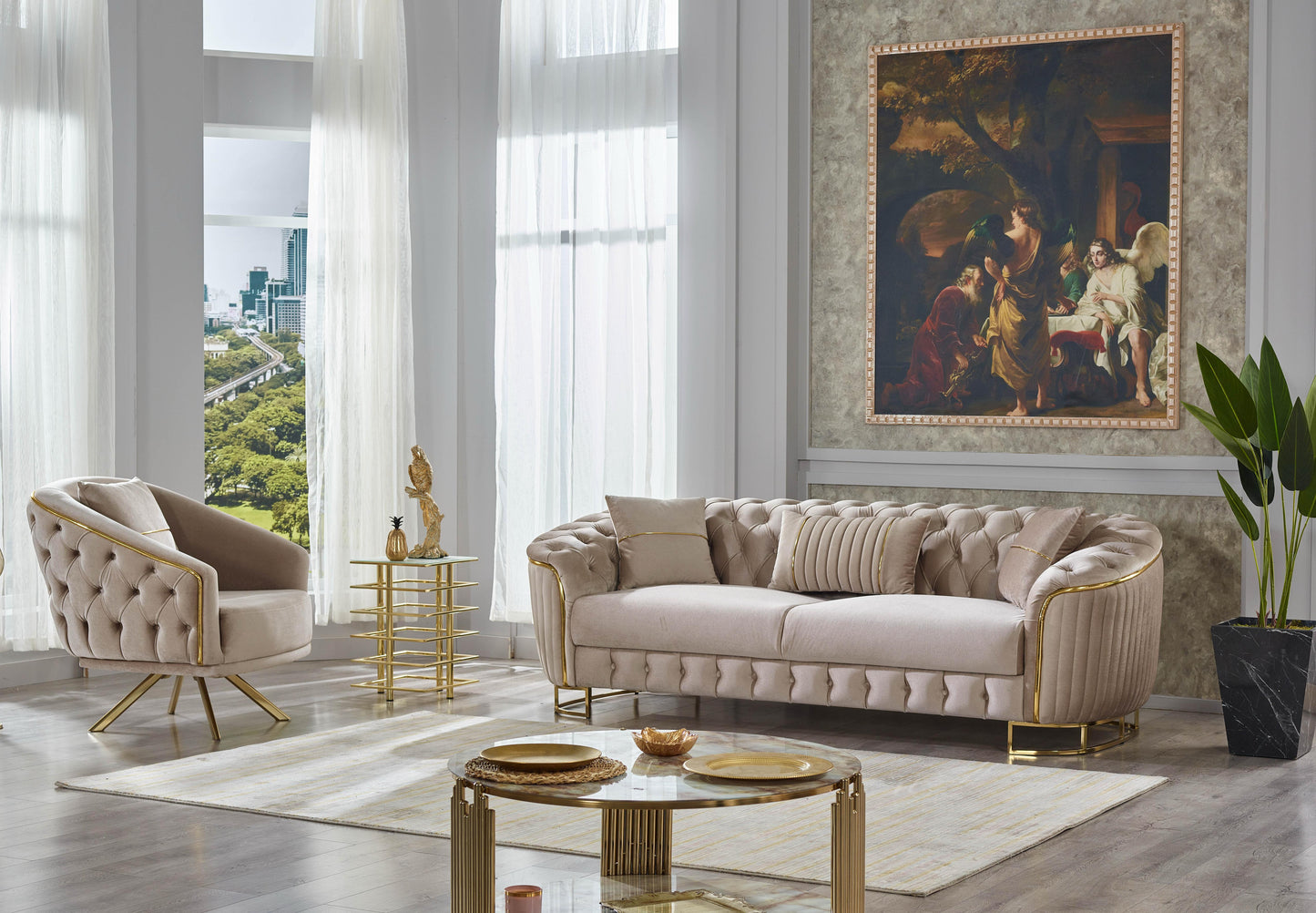 Vienna Luxe