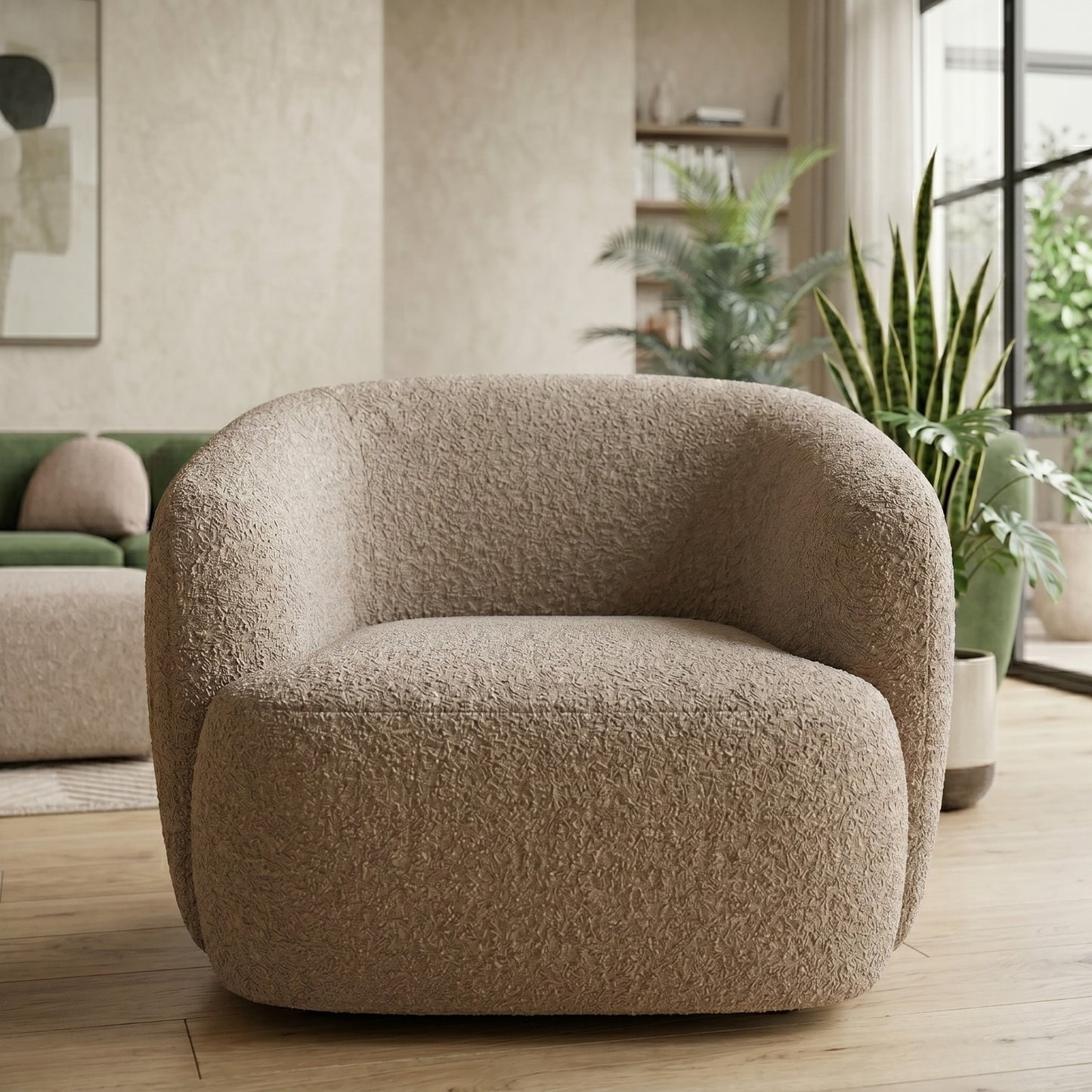 SOPHIA Premium Sofa Set – Modern Turkish Living Room Furniture