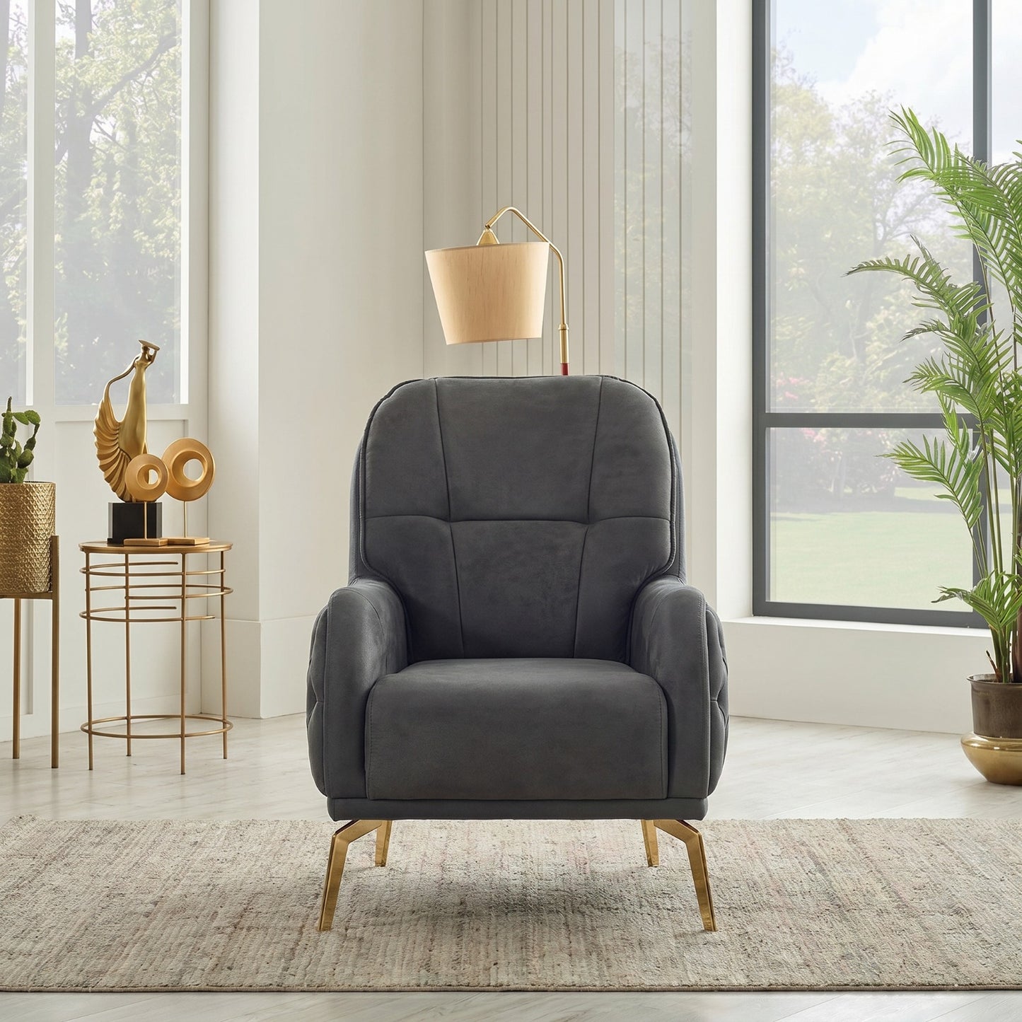 Saiss Royale Sofa Collection – Modern Chesterfield Turkish Suite