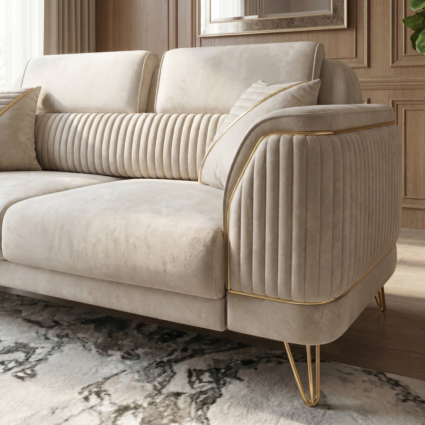 RIO Prestige Sofa Bed Collection – Modern Lounge Furniture