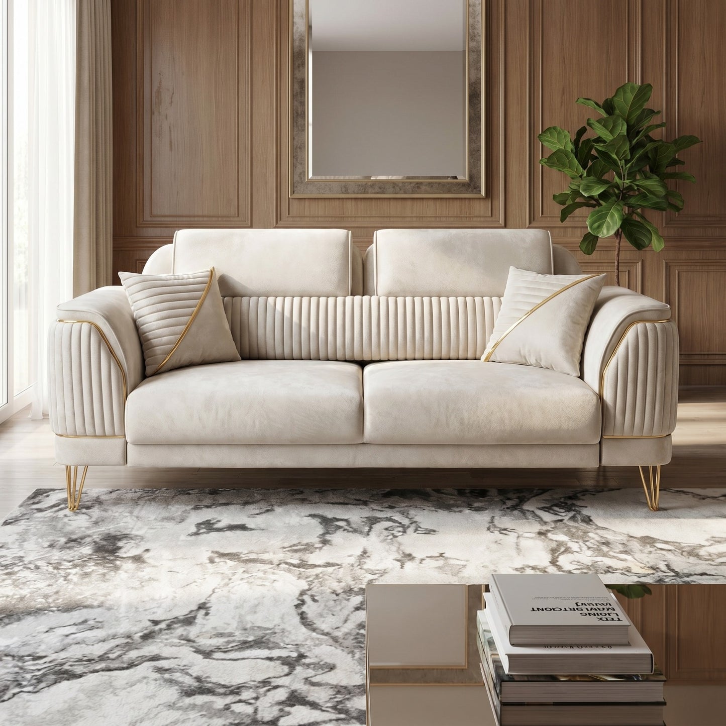 RIO Prestige Sofa Bed Collection – Modern Lounge Furniture