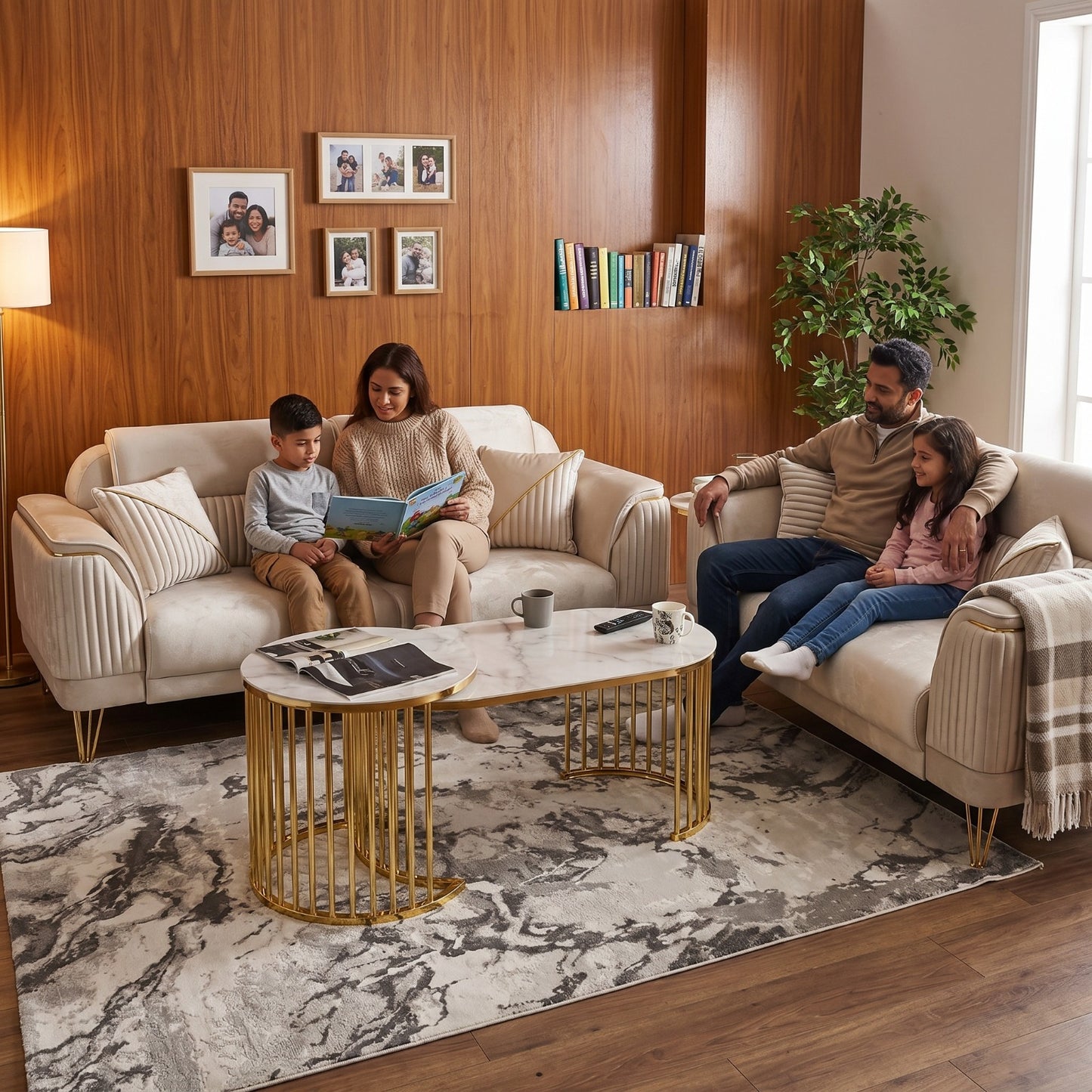 RIO Prestige Sofa Bed Collection – Modern Lounge Furniture