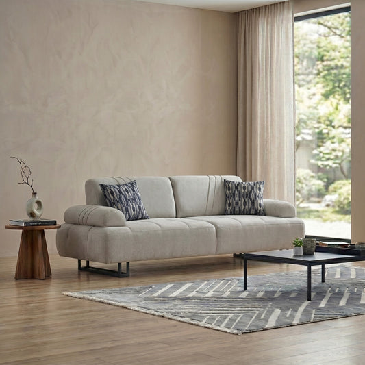 Paulista Royale Recline Back Sofa Suite – Premium Upholstered Set