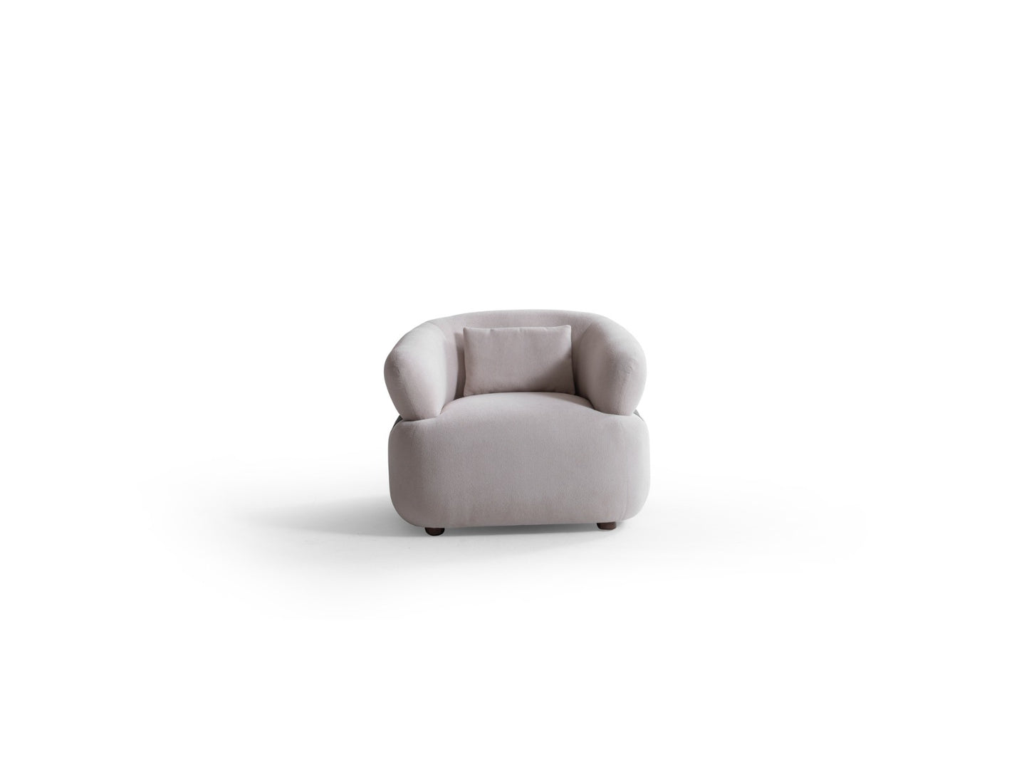 Mellow Designer Sofa Set – Modern Organic Living Room Furniture