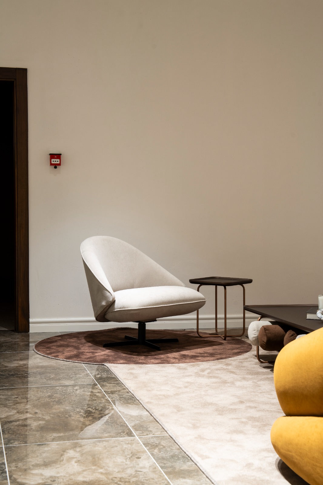 Ponyo Signature Curved Seating