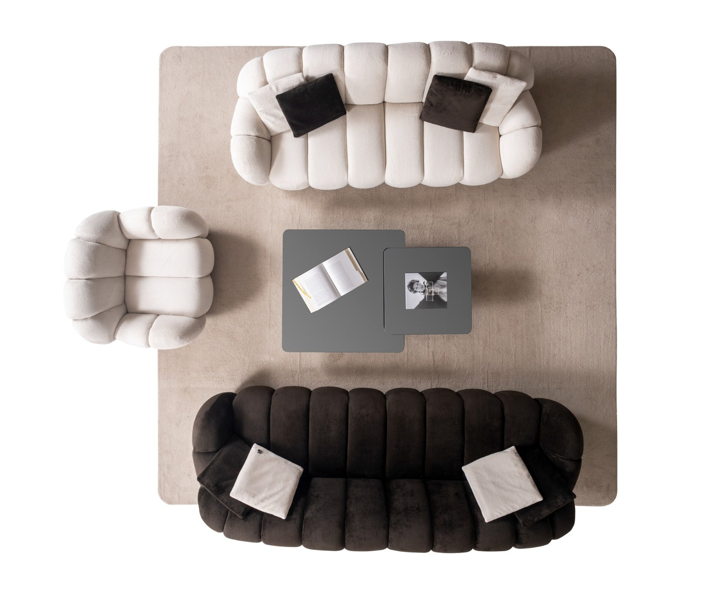 Puffy Royale Statement Sofa