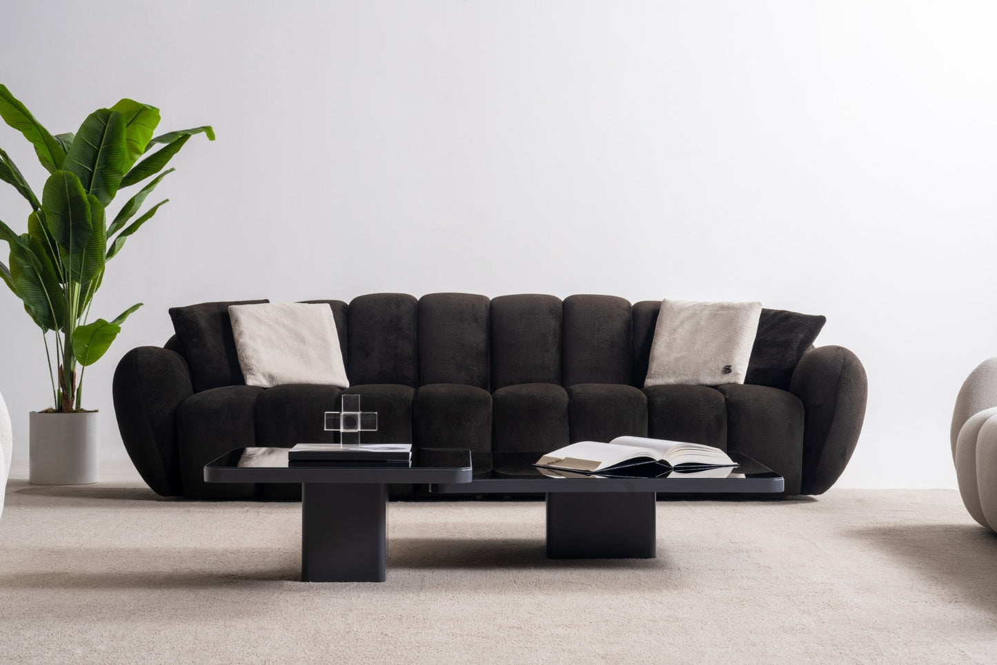 Puffy Royale Statement Sofa