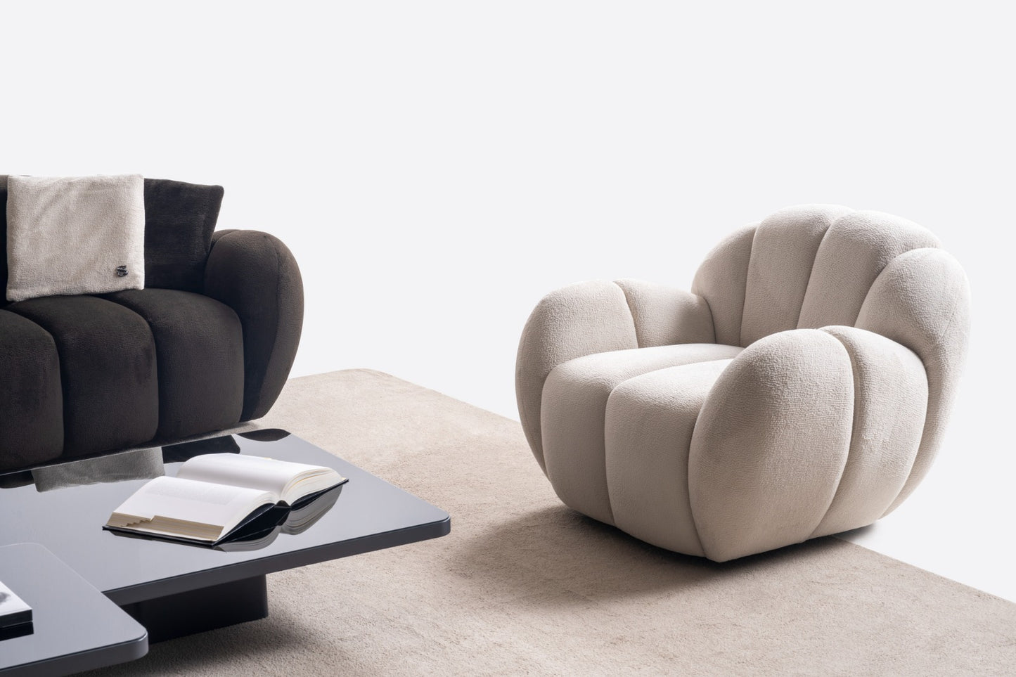 Puffy Royale Statement Sofa
