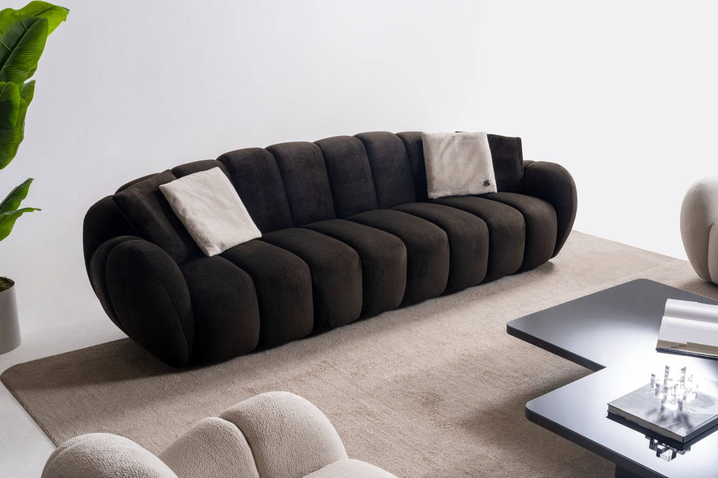 Puffy Royale Statement Sofa
