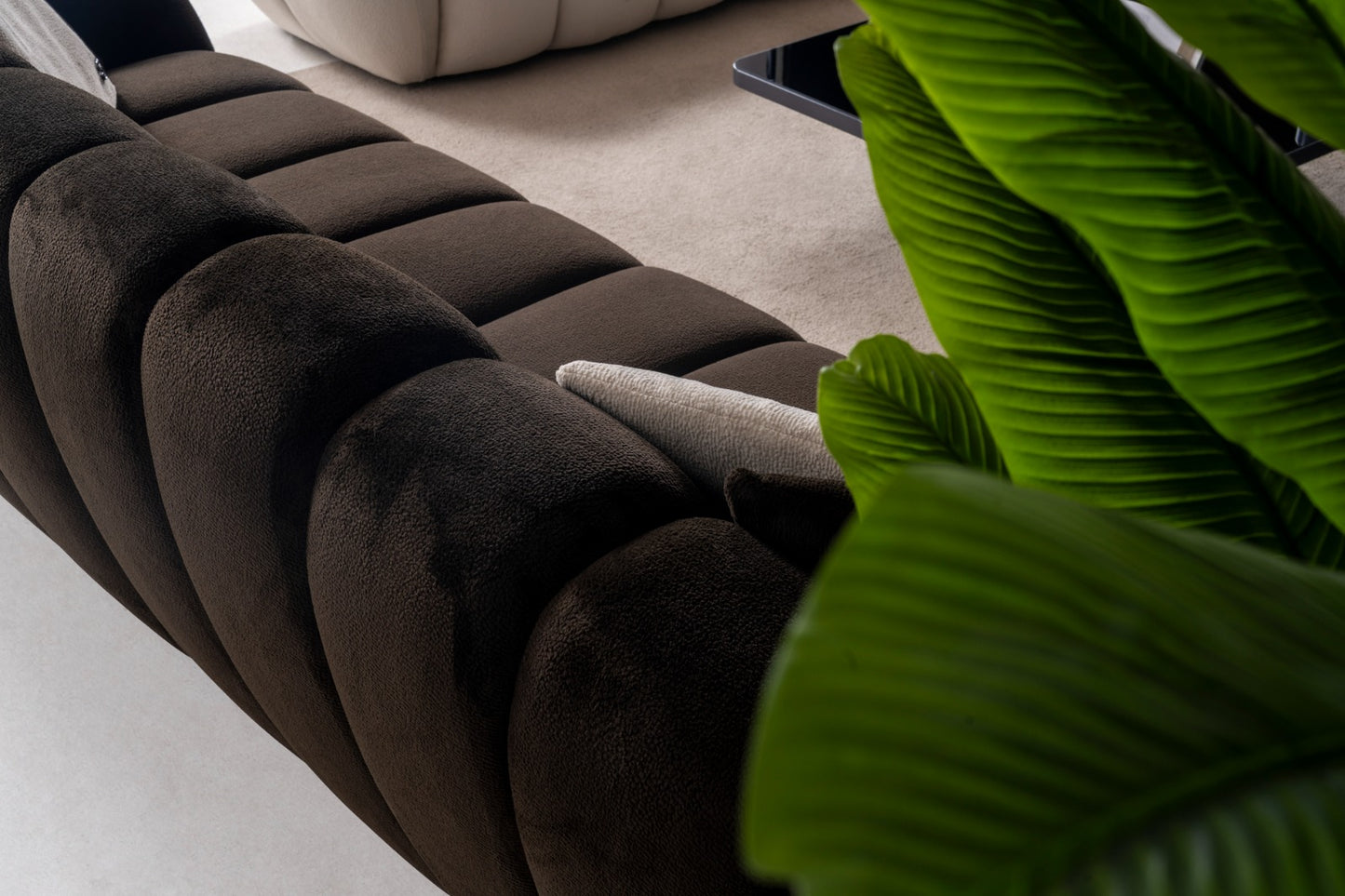 Puffy Royale Statement Sofa