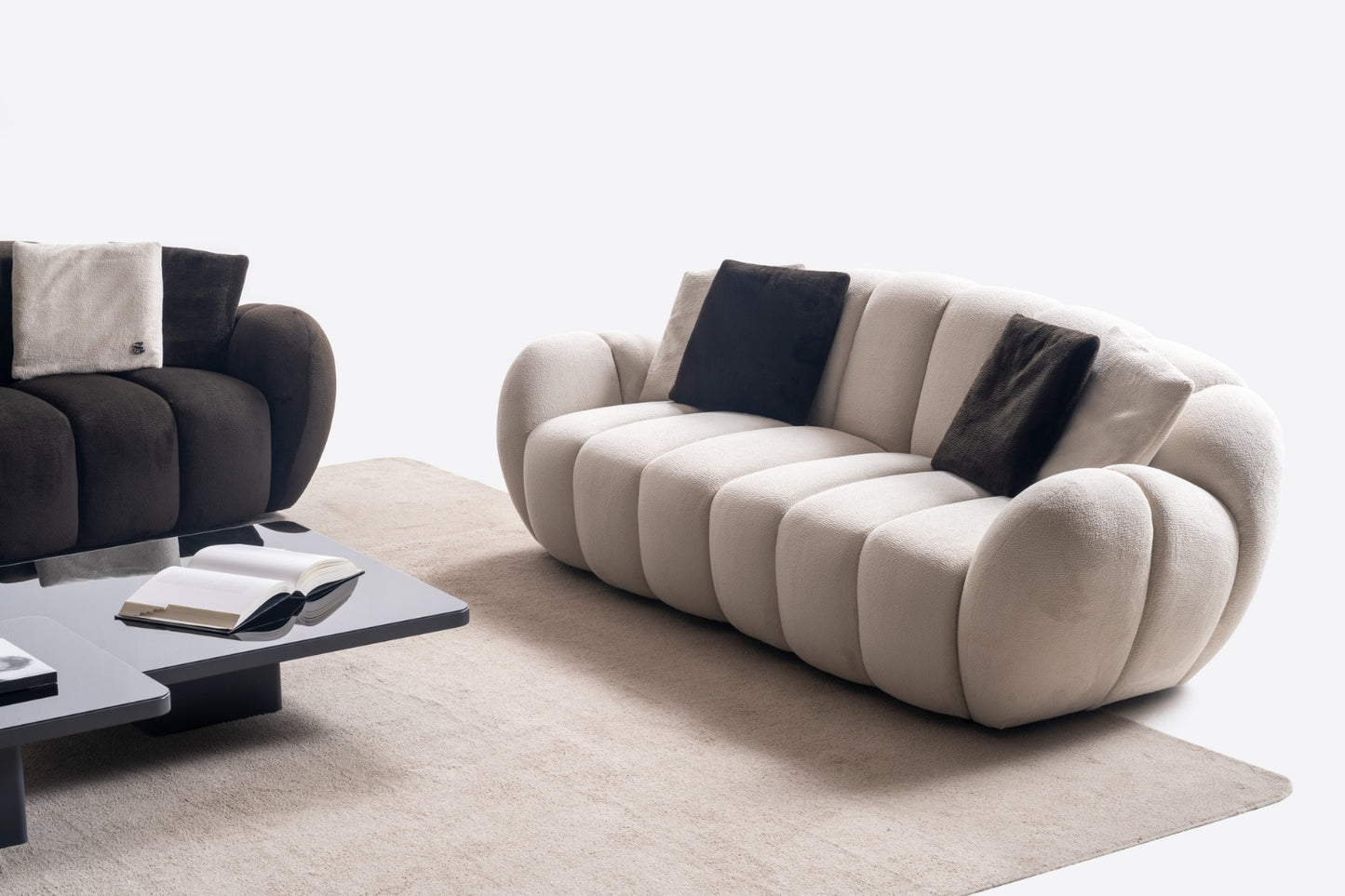 Puffy Royale Statement Sofa