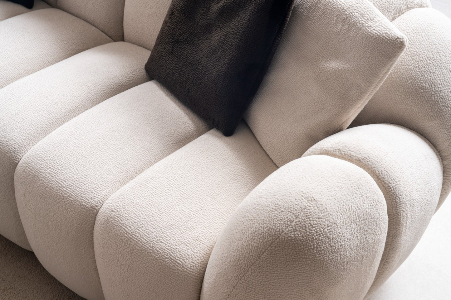 Puffy Royale Statement Sofa