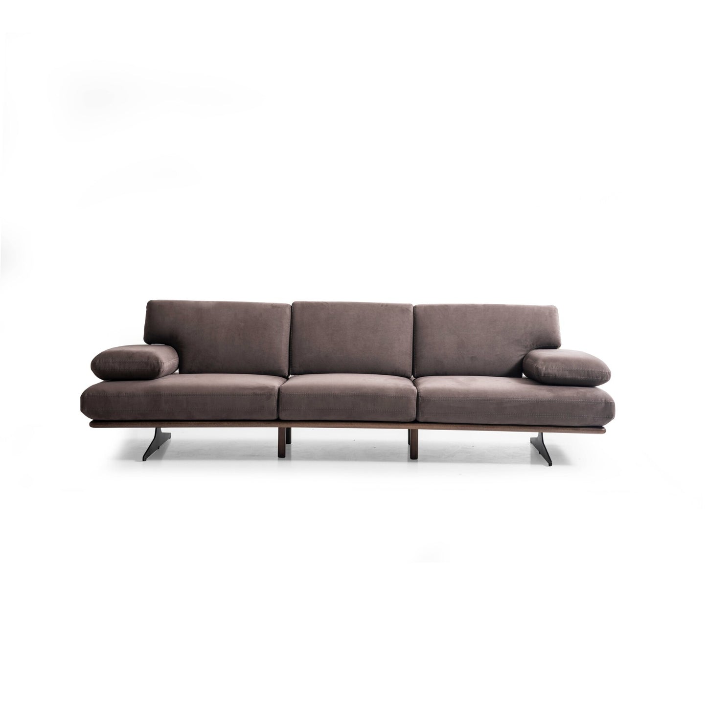 Rapid Modern Fabric Sofa – Contemporary Living Room Seating