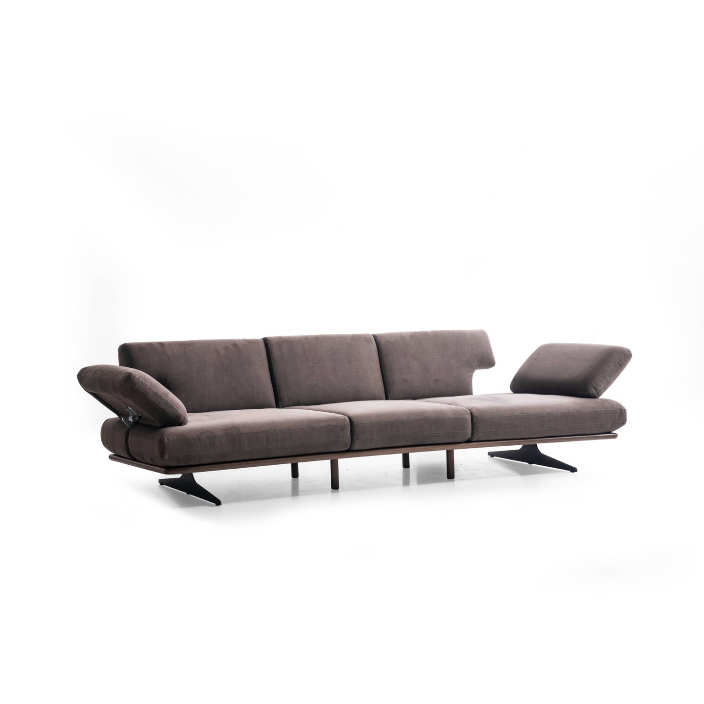 Rapid Modern Fabric Sofa – Contemporary Living Room Seating