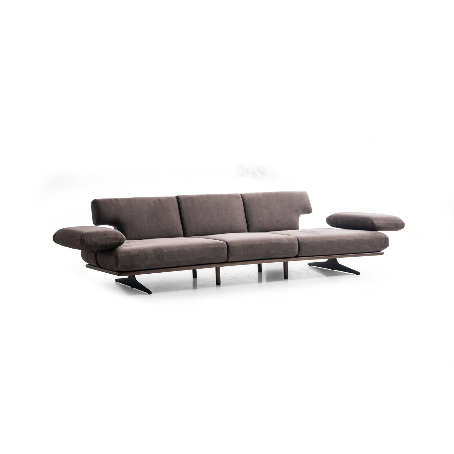 Rapid Modern Fabric Sofa – Contemporary Living Room Seating