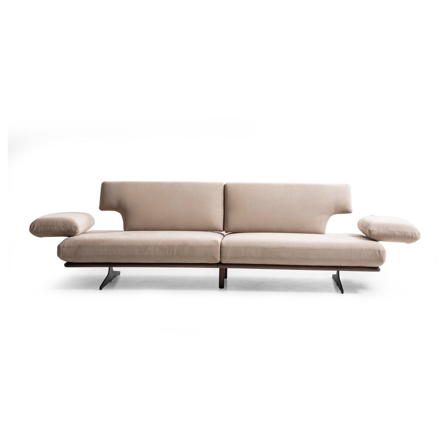 Rapid Modern Fabric Sofa – Contemporary Living Room Seating