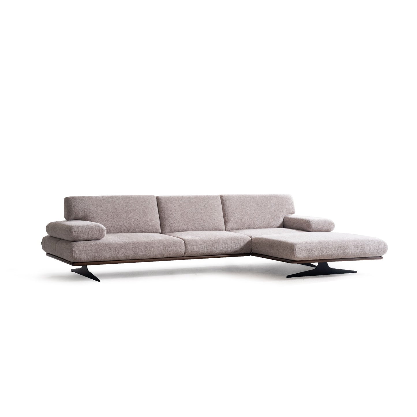 Rapid Relax Luxury Sofa Set – Contemporary Chaise