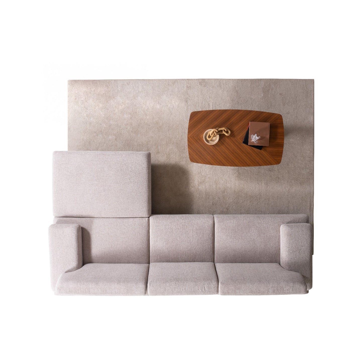 Rapid Relax Luxury Sofa Set – Contemporary Chaise
