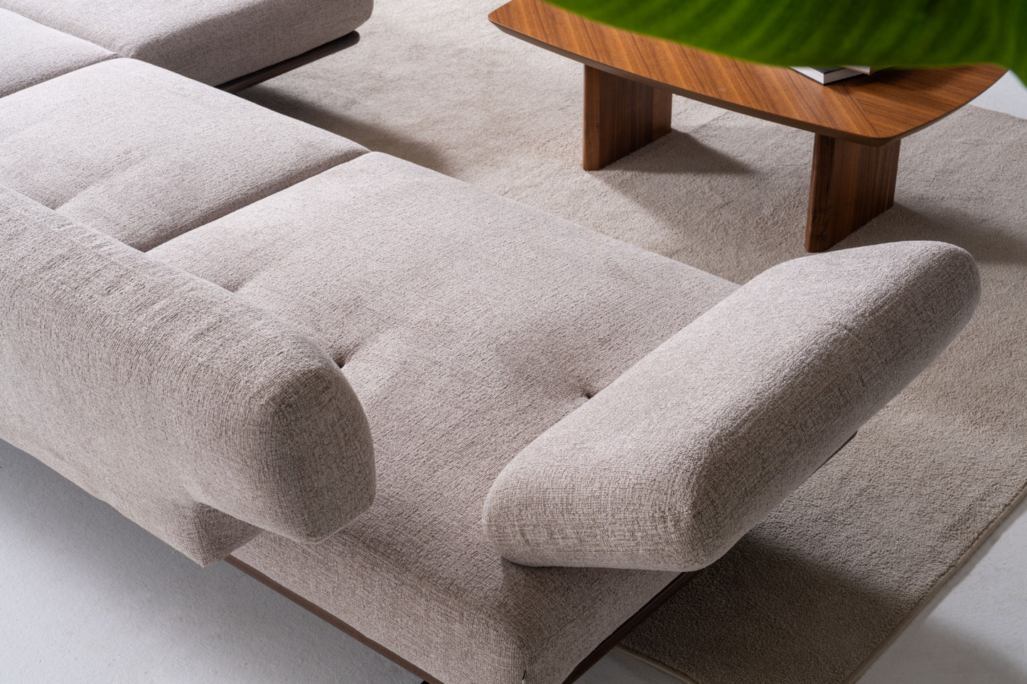 Rapid Relax Luxury Sofa Set – Contemporary Chaise