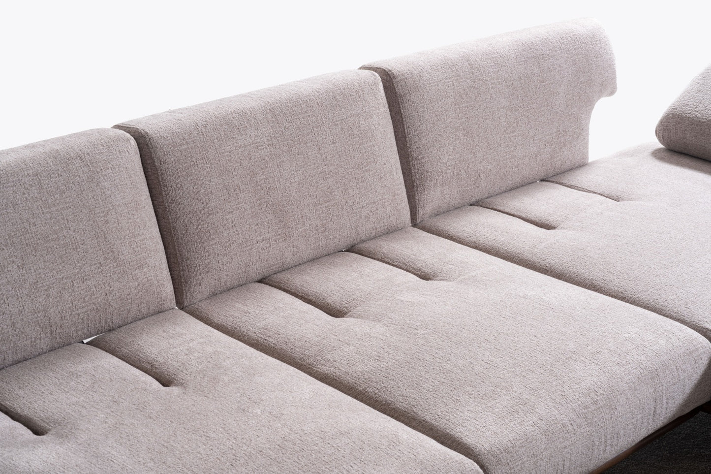 Rapid Relax Luxury Sofa Set – Contemporary Chaise