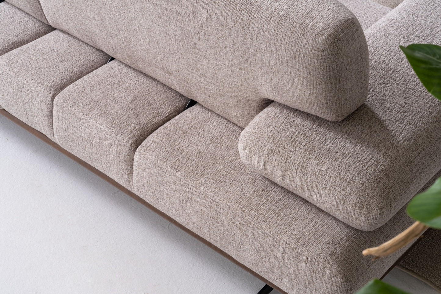 Rapid Relax Luxury Sofa Set – Contemporary Chaise