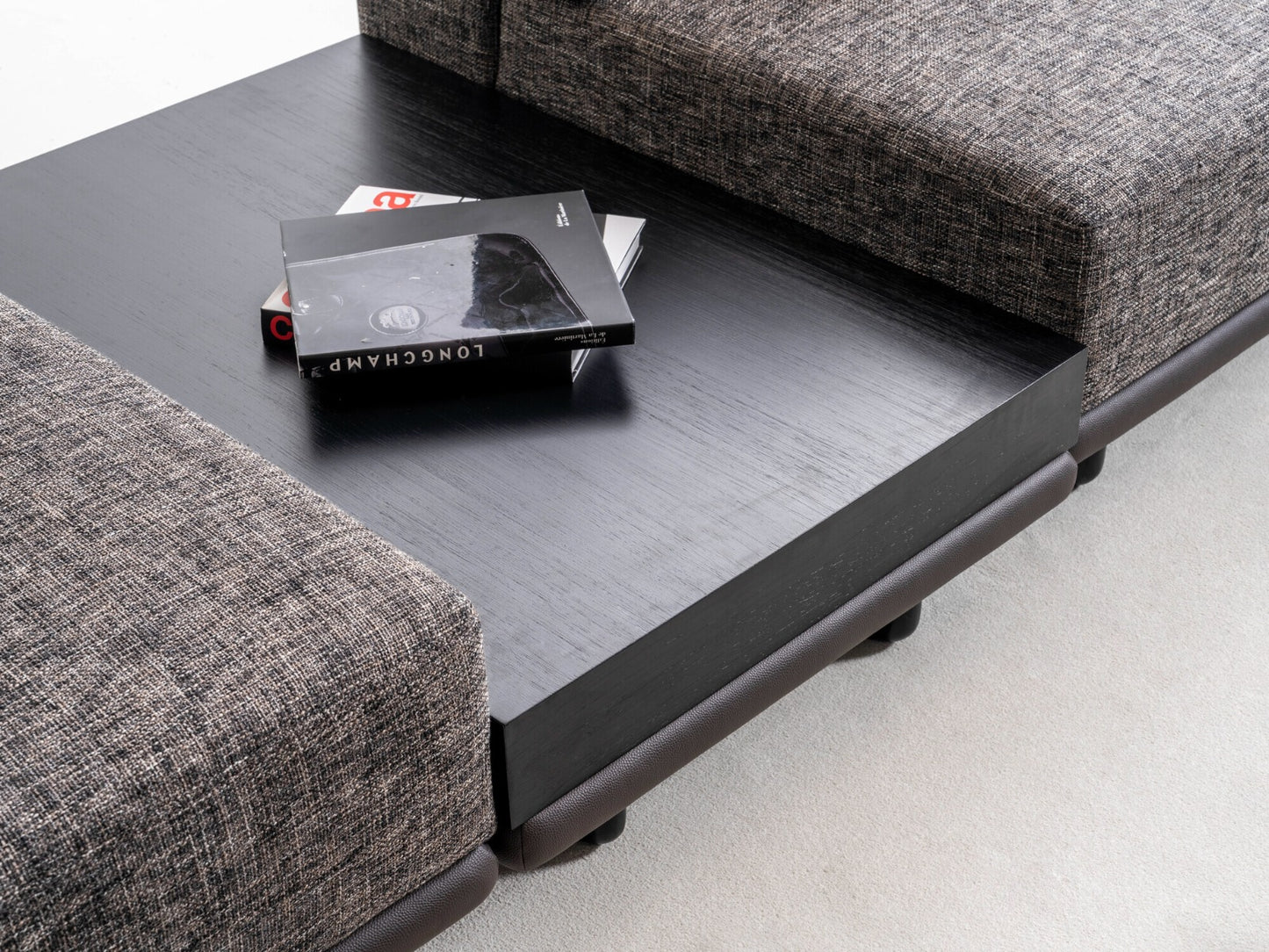 Extended Horizon Corner Sofa Collection – Luxury Modular Living System
