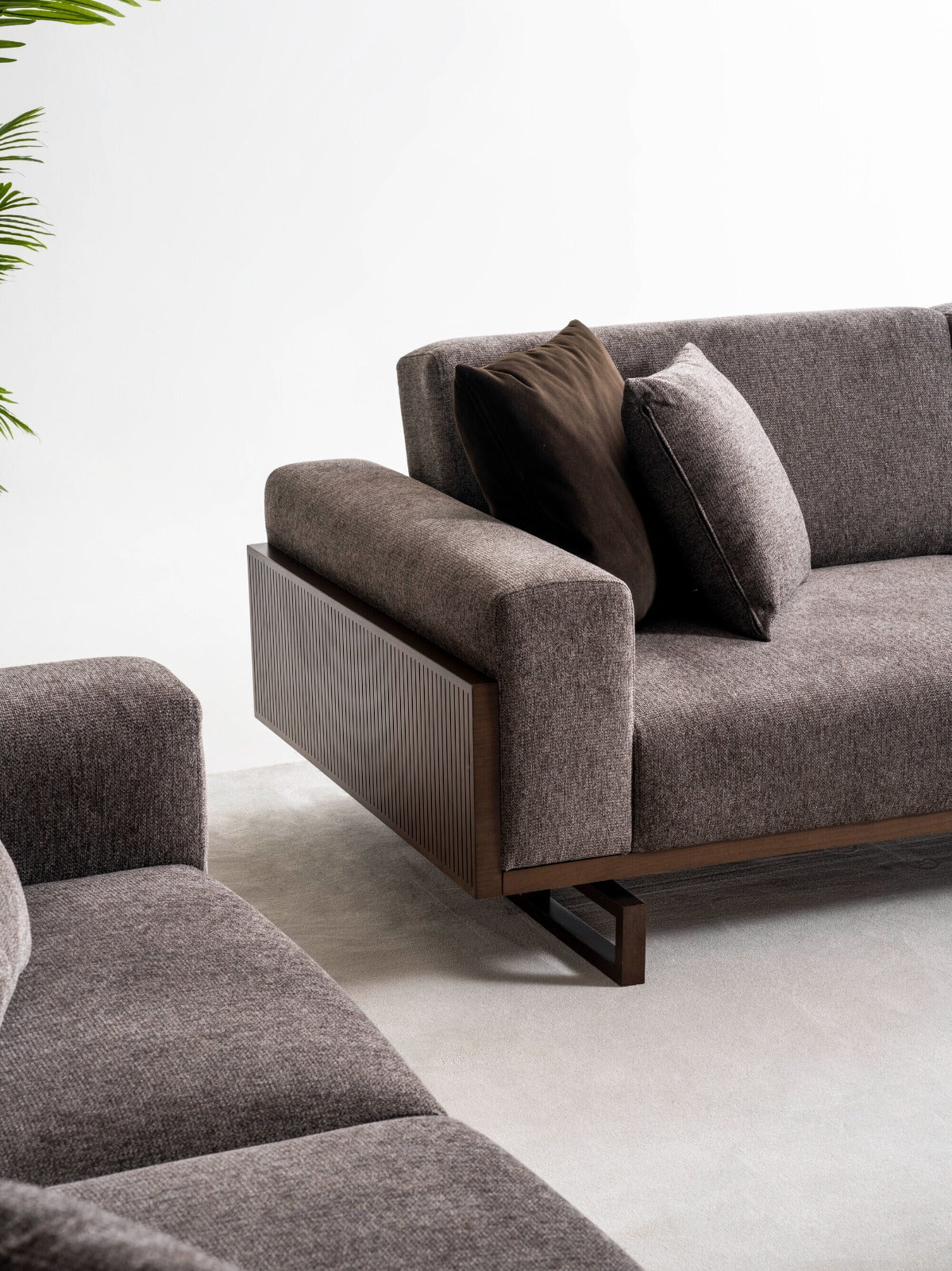 Harmony Luxury Modular Sofa Set – Contemporary Living Room Collection