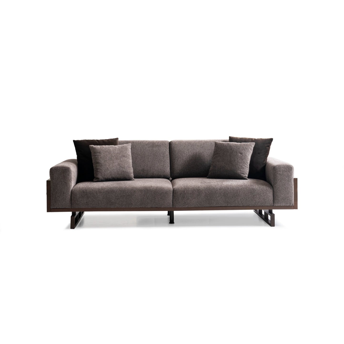 Harmony Luxury Modular Sofa Set – Contemporary Living Room Collection