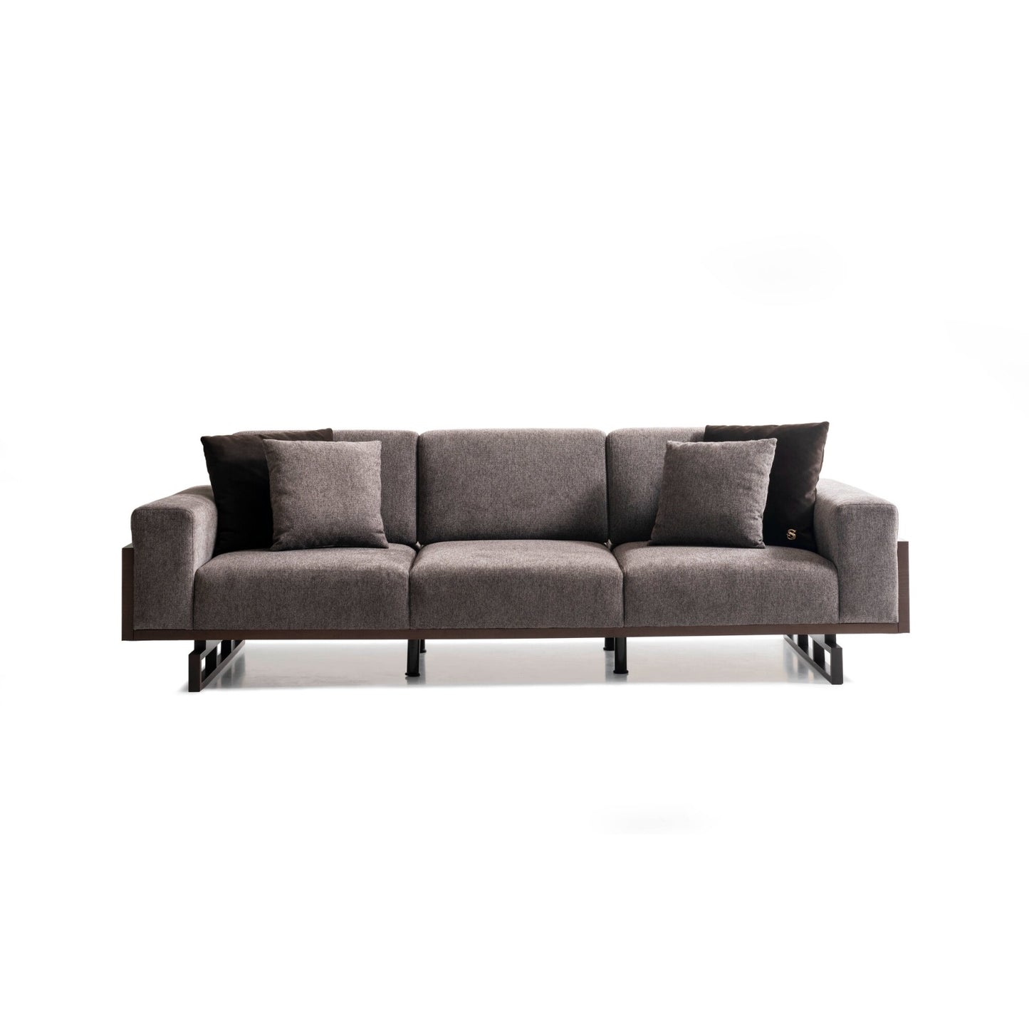 Harmony Luxury Modular Sofa Set – Contemporary Living Room Collection