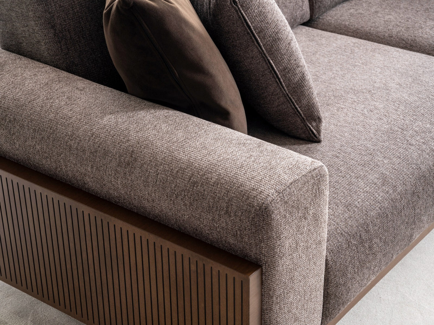 Harmony Luxury Modular Sofa Set – Contemporary Living Room Collection