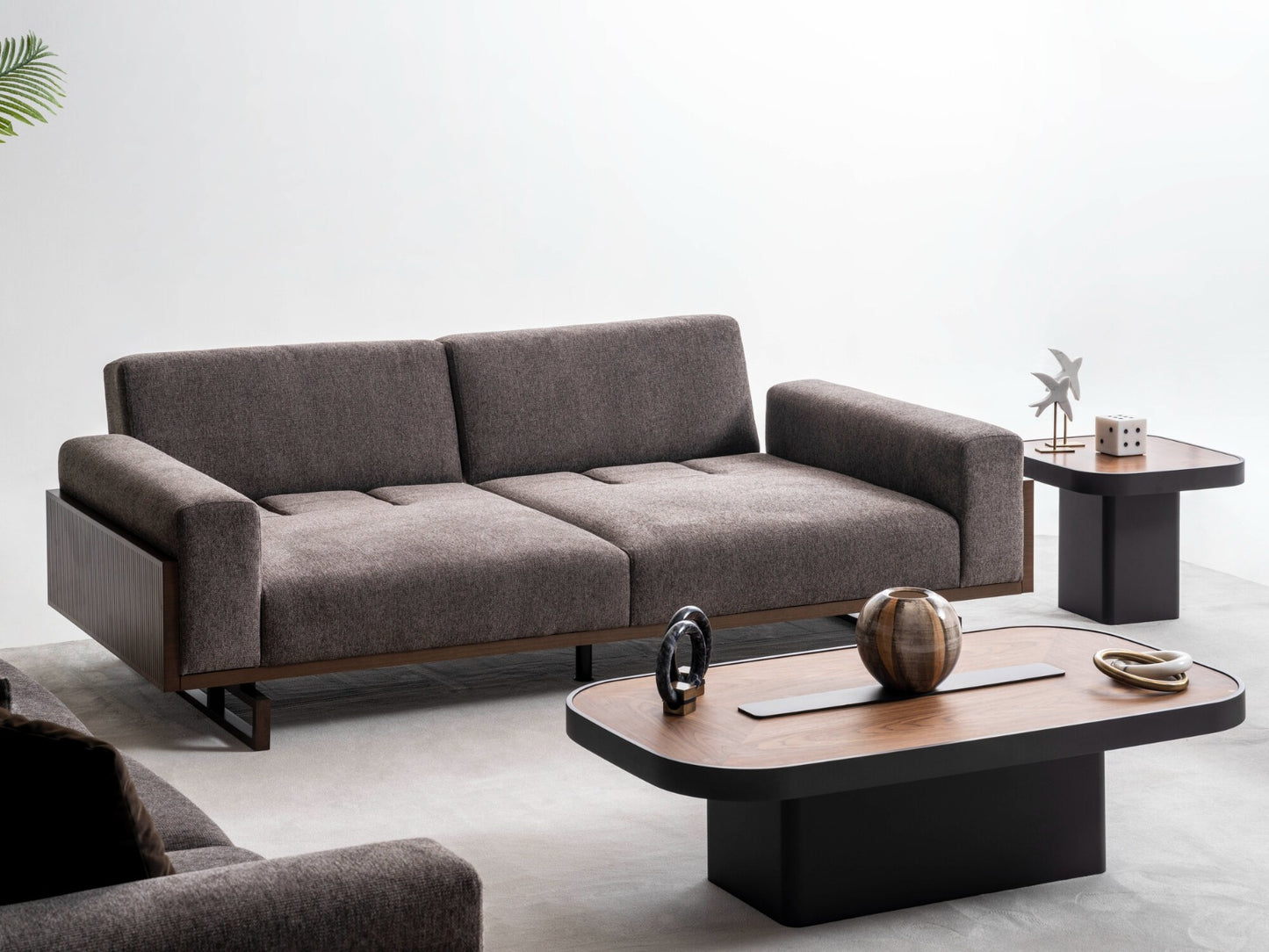 Harmony Luxury Modular Sofa Set – Contemporary Living Room Collection