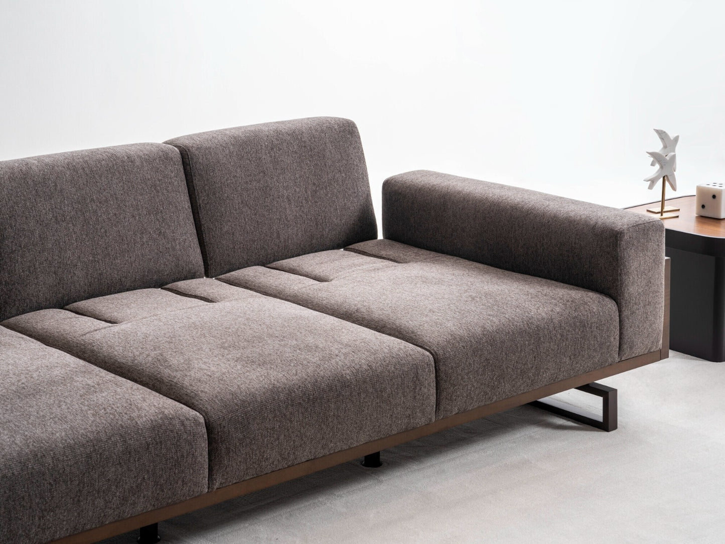 Harmony Luxury Modular Sofa Set – Contemporary Living Room Collection
