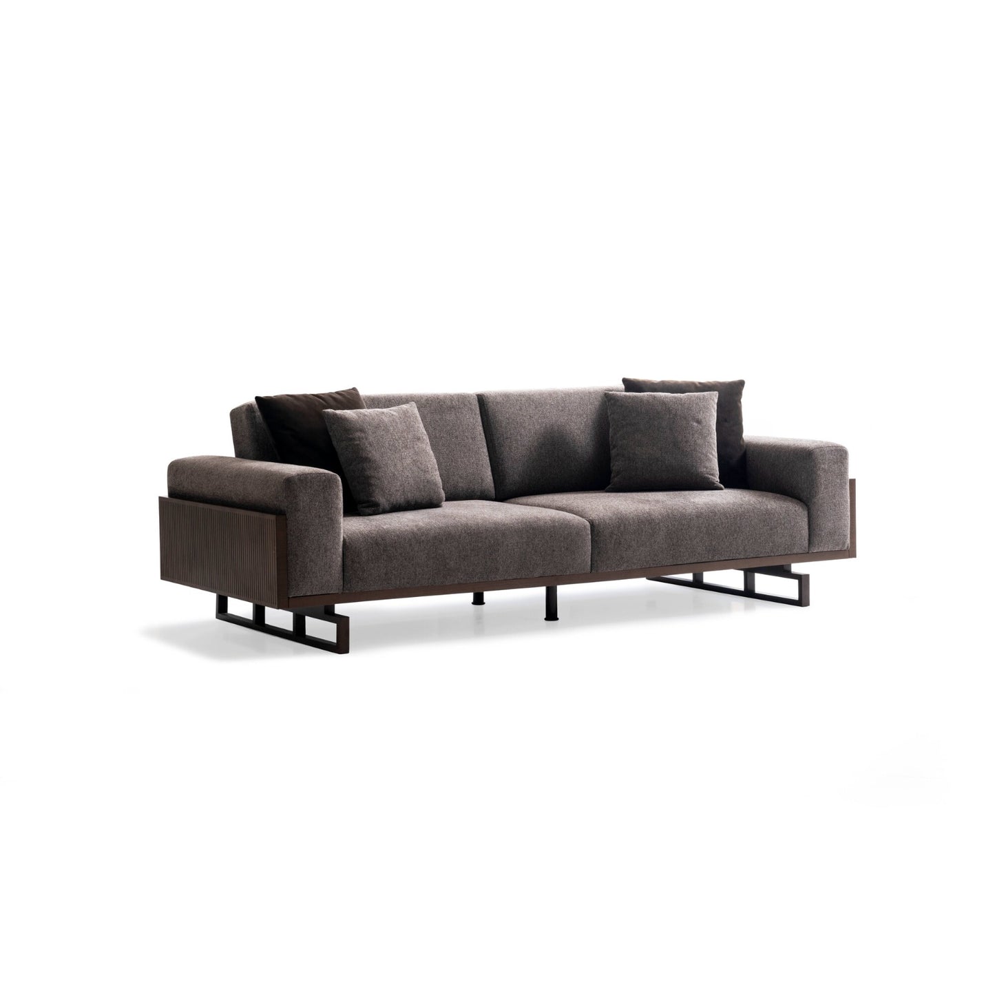 Harmony Luxury Modular Sofa Set – Contemporary Living Room Collection