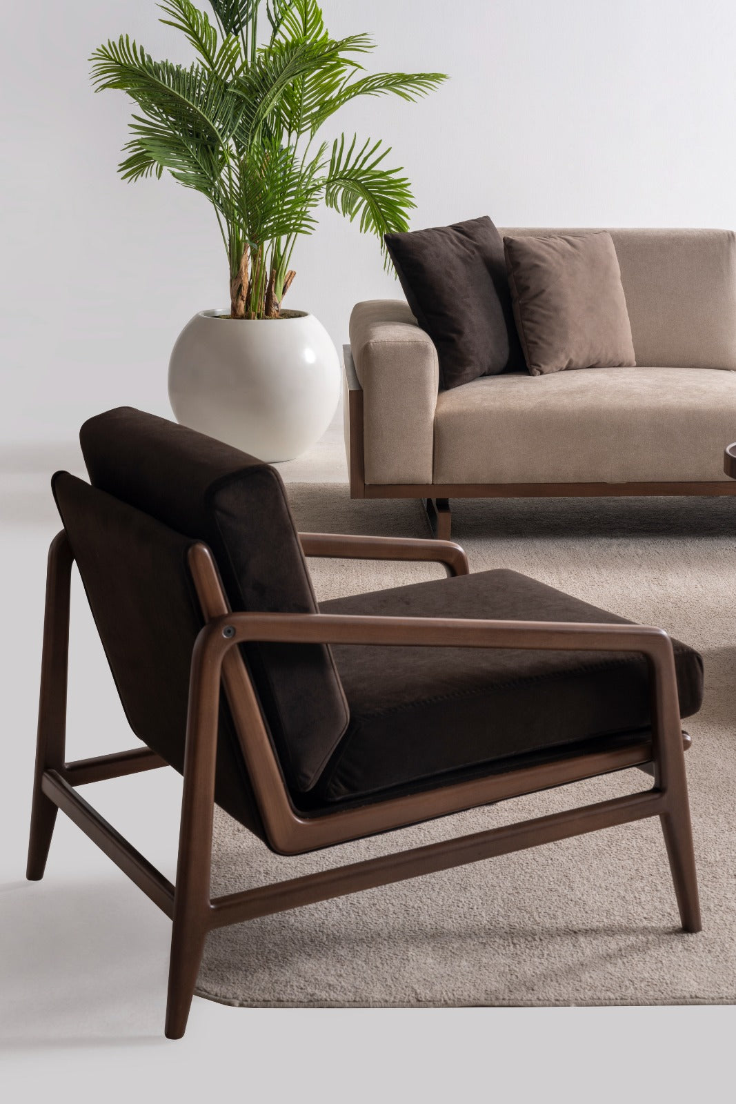 Harmony Designer Corner Sofa – Premium Living Room Furniture