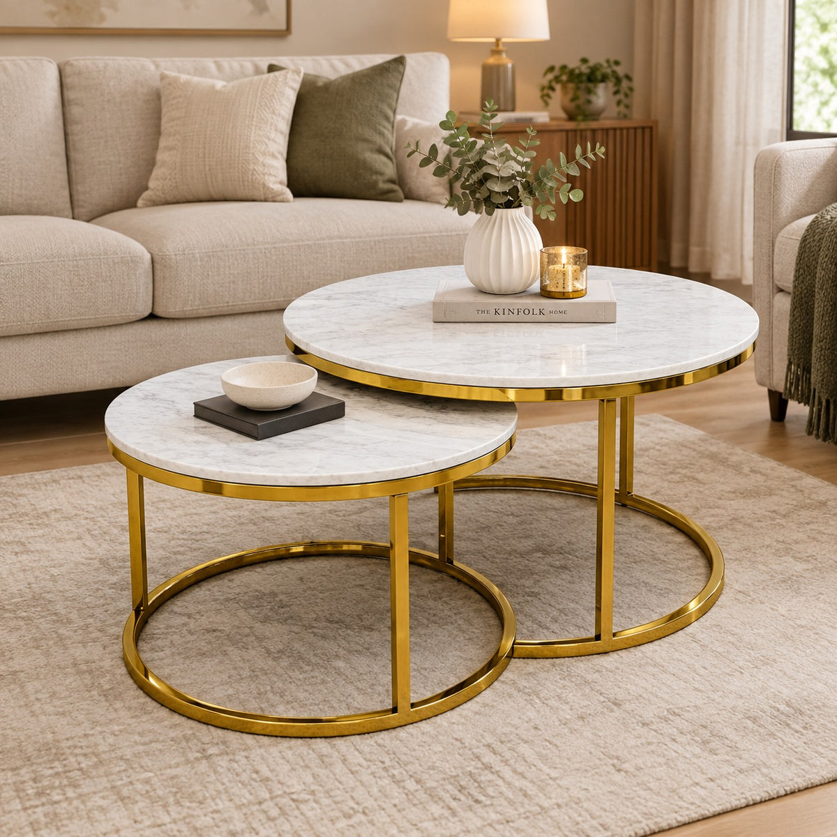Nest of Table