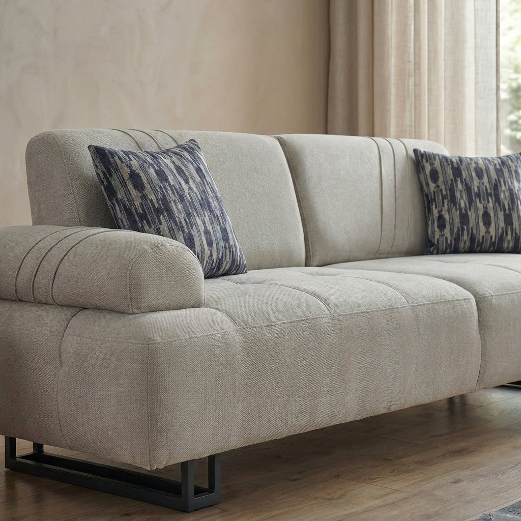 Paulista Royale Recline Back Sofa Suite – Premium Upholstered Set