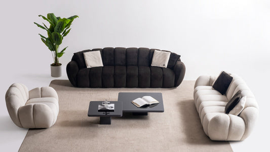 Puffy Royale Statement Sofa