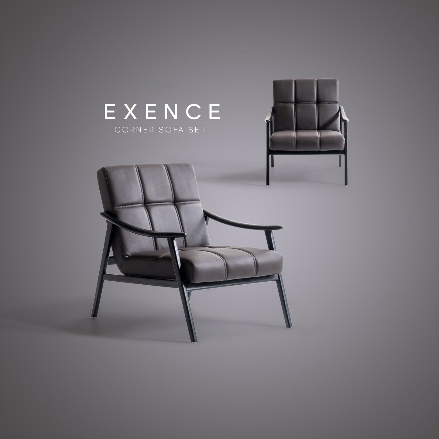 Extended Horizon Corner Sofa Collection – Luxury Modular Living System