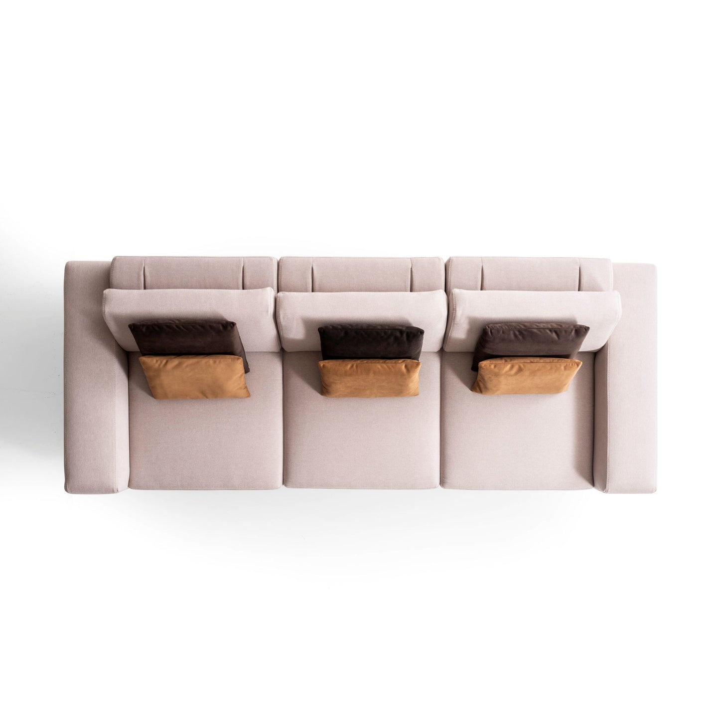 Exence Luxury Sofa Set – Modern Designer Living Room Collection