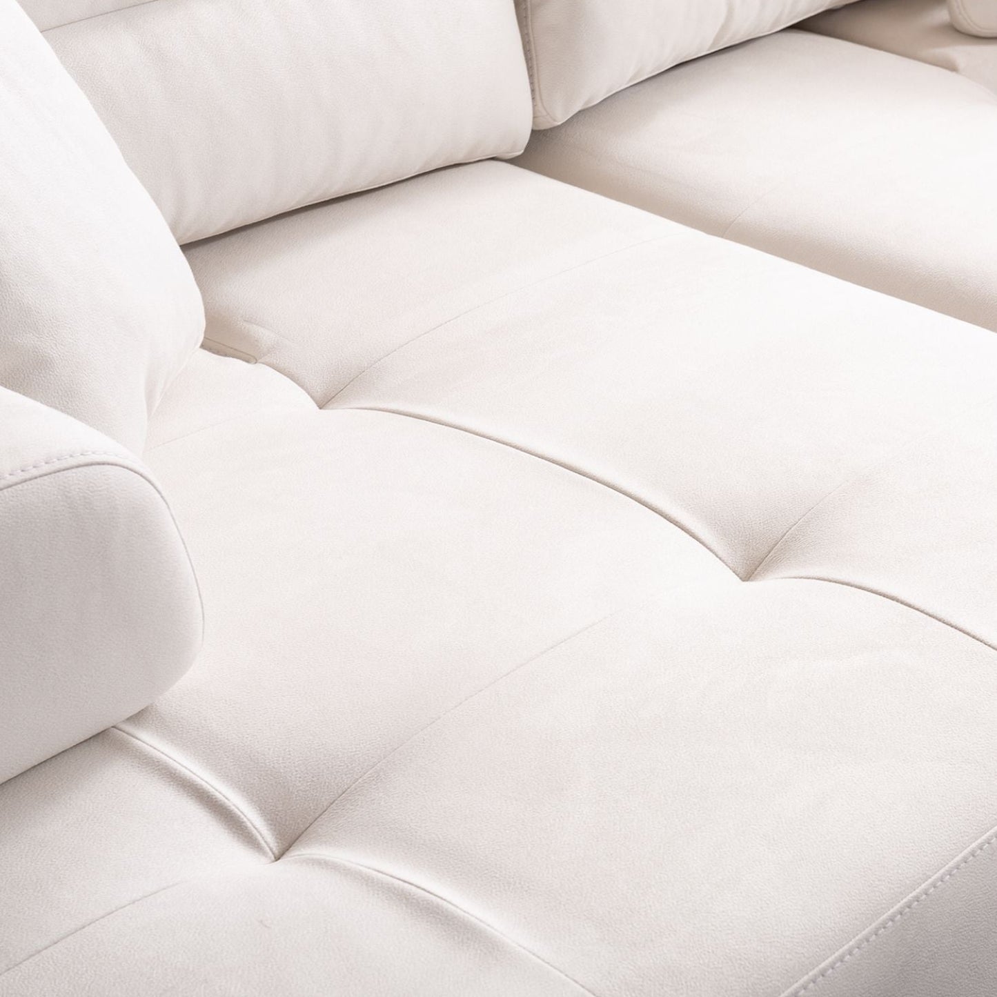 Sirocco Modern Luxury Sofa Set